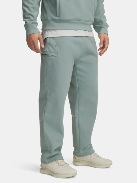 Under Armour Pánske športové nohavice Under Armour Curry DNA Fleece Pant