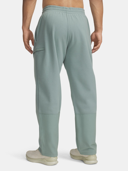 Under Armour Pánske športové nohavice Under Armour Curry DNA Fleece Pant