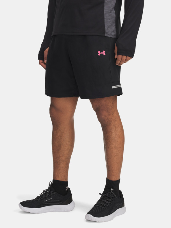 Under Armour Pánske kraťasy Under Armour UA Tech Utility Shorts-BLK