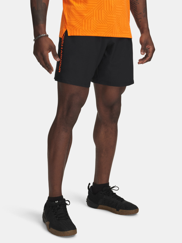 Under Armour Pánske kraťasy Under Armour UA Tech Woven Wordmark Short
