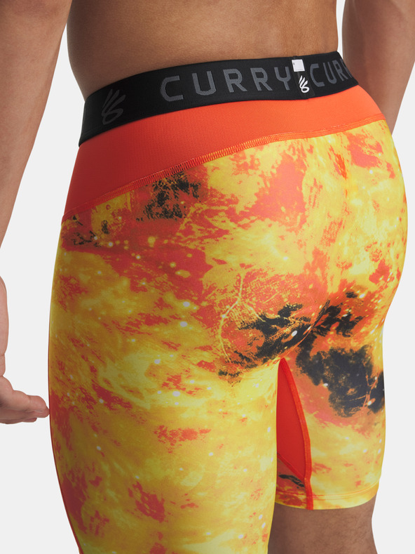 Under Armour Pánske kraťasy Under Armour UA Curry HG Prtd Shorts