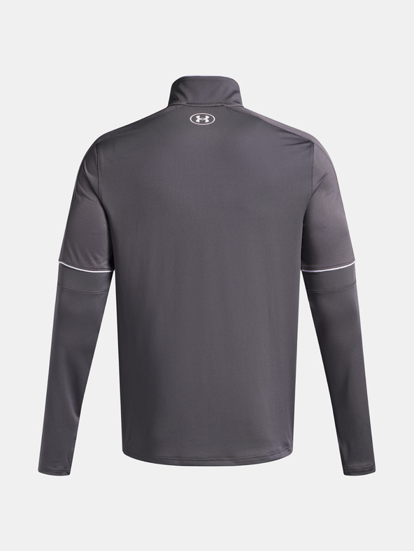 Under Armour Pánska mikina Under Armour UA M Challenger Training QZ-GRY