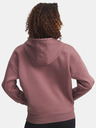 Under Armour Dámska mikina Under Armour Pjt Rck Icon Hoodie-MRN