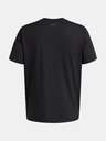 Under Armour Pánske tričko Under Armour UA TRIPLE STACK LC LOGO SS-BLK
