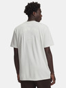 Under Armour Pánske tričko Under Armour Curry Verbiage Tee 2-WHT