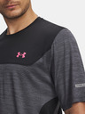 Under Armour Pánske tričko Under Armour UA Tech Utility SS-BLK