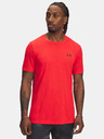 Under Armour Pánske tričko Under Armour Vanish Seamless Novelty SS-RED