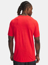 Under Armour Pánske tričko Under Armour Vanish Seamless Novelty SS-RED