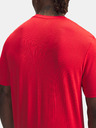 Under Armour Pánske tričko Under Armour Vanish Seamless Novelty SS-RED