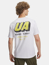 Under Armour Pánske tričko Under Armour UA 60/40S BODY SHOP SS-WHT