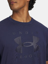 Under Armour Pánske tričko Under Armour UA M HW OS Branded SS-BLU