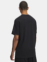Under Armour Pánske tričko Under Armour Curry Verbiage Tee 1-BLK