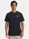 Under Armour Pánske tričko Under Armour UA M SPORTSTYLE LC SS-BLK