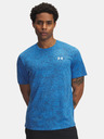 Under Armour Pánske tričko Under Armour UA Tech Tee Pixelate-BLU