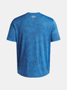 Under Armour Pánske tričko Under Armour UA Tech Tee Pixelate-BLU