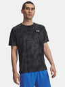 Under Armour Pánske tričko Under Armour UA Tech 2.0 SS Tee-BLK
