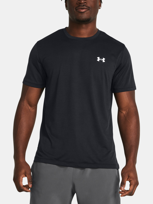 Under Armour Pánske tričko Under Armour UA LAUNCH SHORTSLEEVE