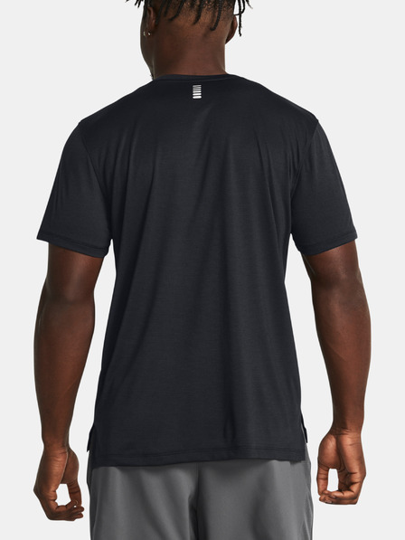 Under Armour Pánske tričko Under Armour UA LAUNCH SHORTSLEEVE