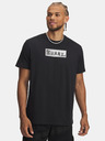 Under Armour Pánske tričko Under Armour Curry Trend Tee 1-BLK