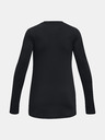 Under Armour Dievčenské tričko Under Armour CW Novelty LS Crew