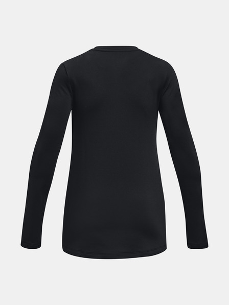 Under Armour Dievčenské tričko Under Armour CW Novelty LS Crew