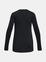 Under Armour Dievčenské tričko Under Armour CW Novelty LS Crew