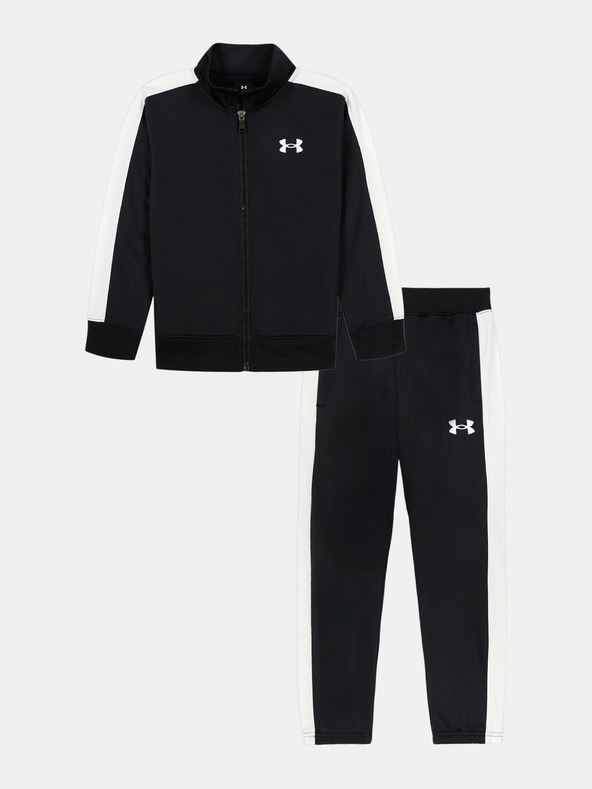 Under Armour Chlapčenský set Under Armour UA KNIT TRACK SUIT