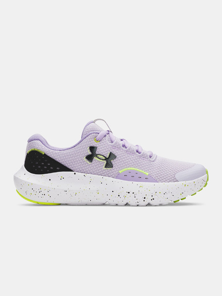 Under Armour Dievčenské topánky Under Armour UA GGS Surge 4-PPL