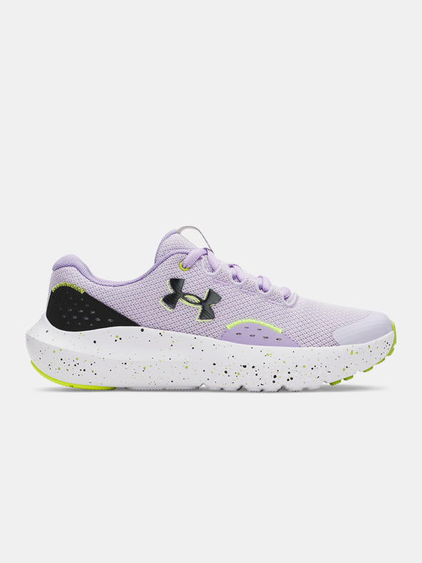 Under Armour Dievčenské topánky Under Armour UA GGS Surge 4-PPL