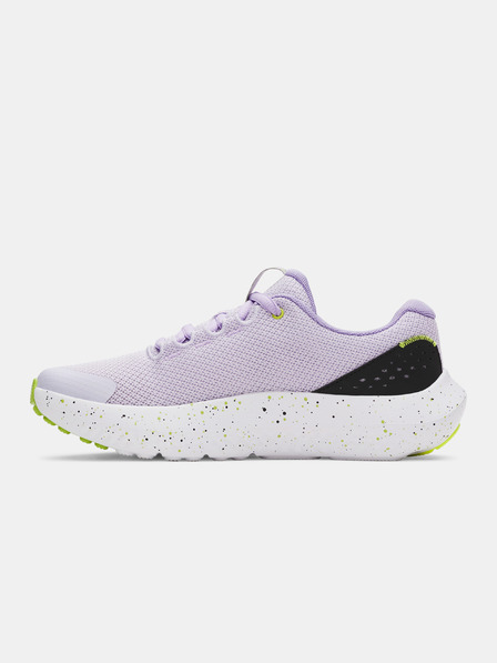 Under Armour Dievčenské topánky Under Armour UA GGS Surge 4-PPL