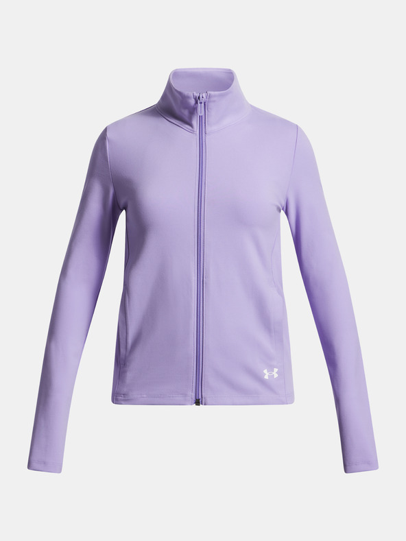 Under Armour Dievčenská bunda Under Armour Motion Jacket-PPL