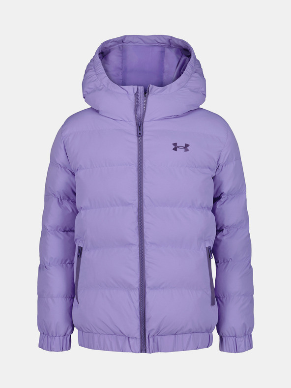 Under Armour Dievčenská bunda Under Armour UA PRIME PUFFER JACKET