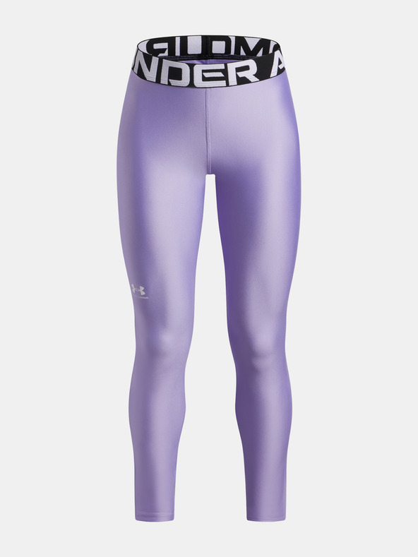 Under Armour Dievčenské legíny Under Armour HG Legging-PPL