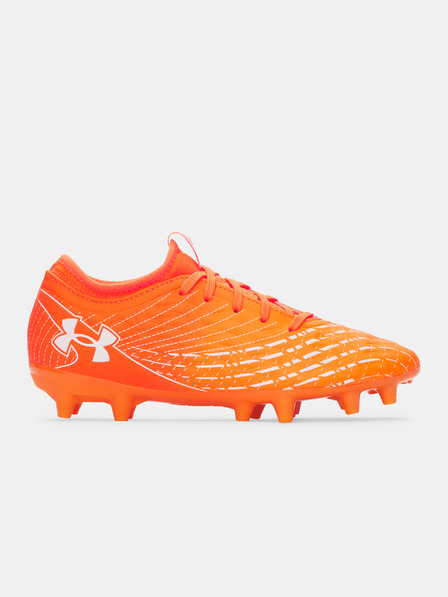 Under Armour Chlapčenské kopačky Under Armour UA Magnetico Select 5 FG JR-ORG