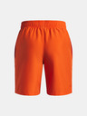 Under Armour Chlapčenské kraťasy Under Armour UA Tech Woven Wordmark Short-ORG