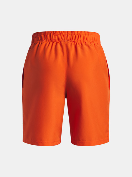 Under Armour Chlapčenské kraťasy Under Armour UA Tech Woven Wordmark Short-ORG
