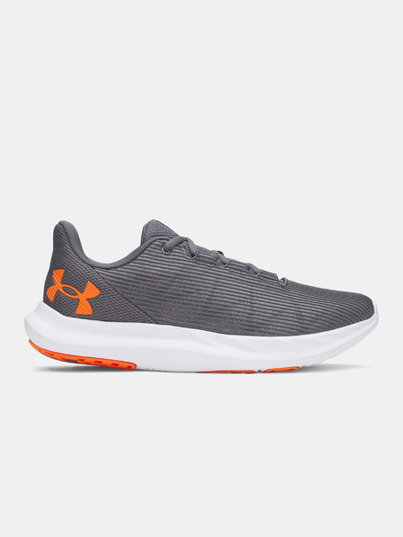 Under Armour Pánske topánky Under Armour UA Charged Speed Swift-GRY