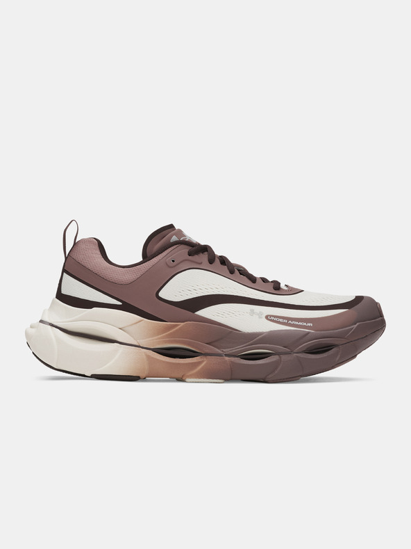 Under Armour Pánske topánky Under Armour UA Halo Racer-WHT