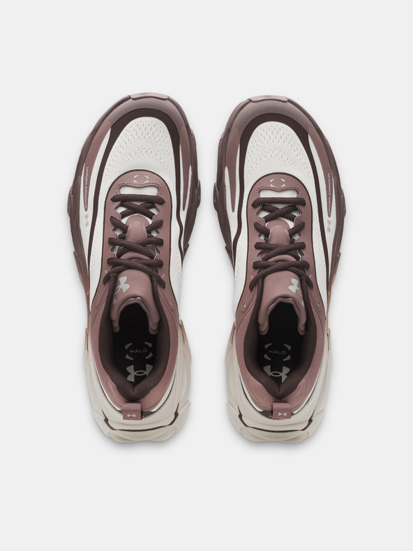 Under Armour Pánske topánky Under Armour UA Halo Racer-WHT