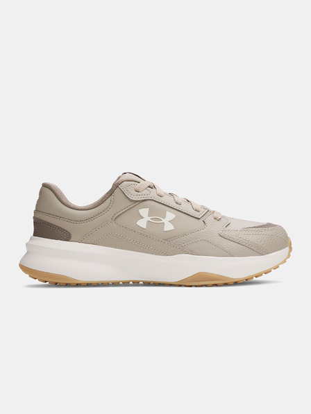 Under Armour Pánske topánky Under Armour UA Edge LTHR-BRN