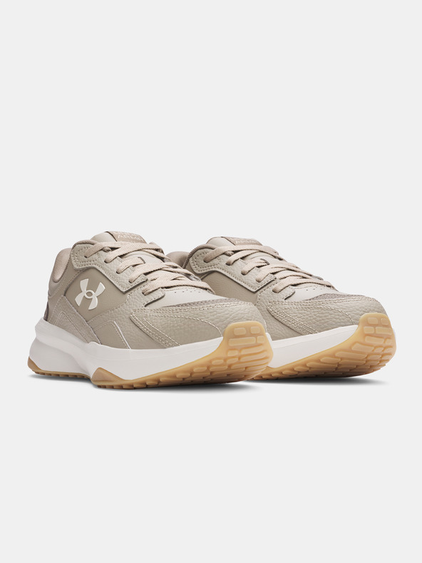 Under Armour Pánske topánky Under Armour UA Edge LTHR-BRN