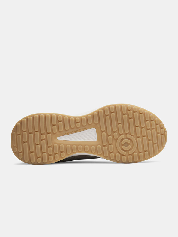 Under Armour Pánske topánky Under Armour UA Edge LTHR-BRN