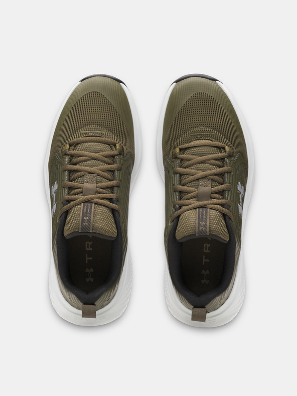 Under Armour Pánske topánky Under Armour UA Charged Commit TR 4-GRN