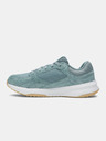 Under Armour Pánske topánky Under Armour UA Edge SUEDE-BLU