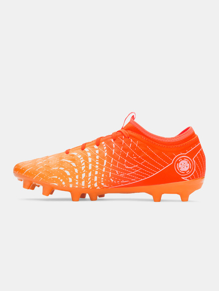 Under Armour Unisex kopačky Under Armour UA U Magnetico Select 5 FG-ORG