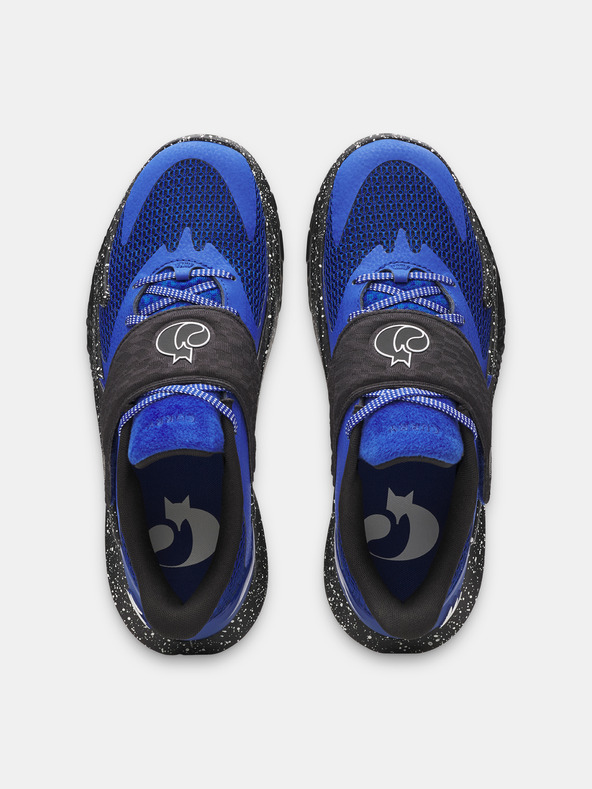 Under Armour Unisex topánky Under Armour D. FOX 2-BLU