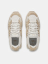 Under Armour Unisex topánky Under Armour UA Sola Suede-WHT