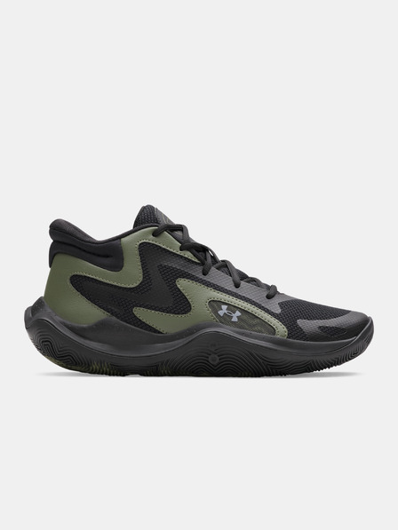 Under Armour Unisex topánky Under Armour UA JET '25-GRN