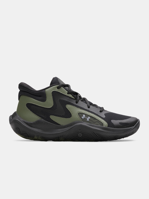 Under Armour Unisex topánky Under Armour UA JET '25-GRN
