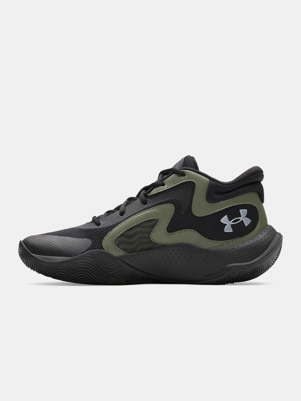 Under Armour Unisex topánky Under Armour UA JET '25-GRN